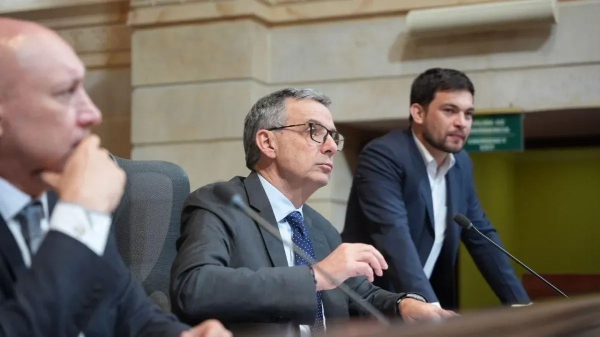 Gobierno radica Presupuesto General de 2027 por 634 billones ante el Congreso