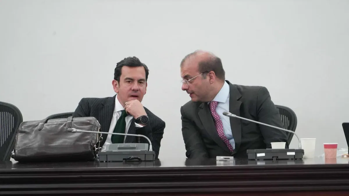 Gobierno radicará en el Congreso el estatuto antiterrorista contra grupos criminales