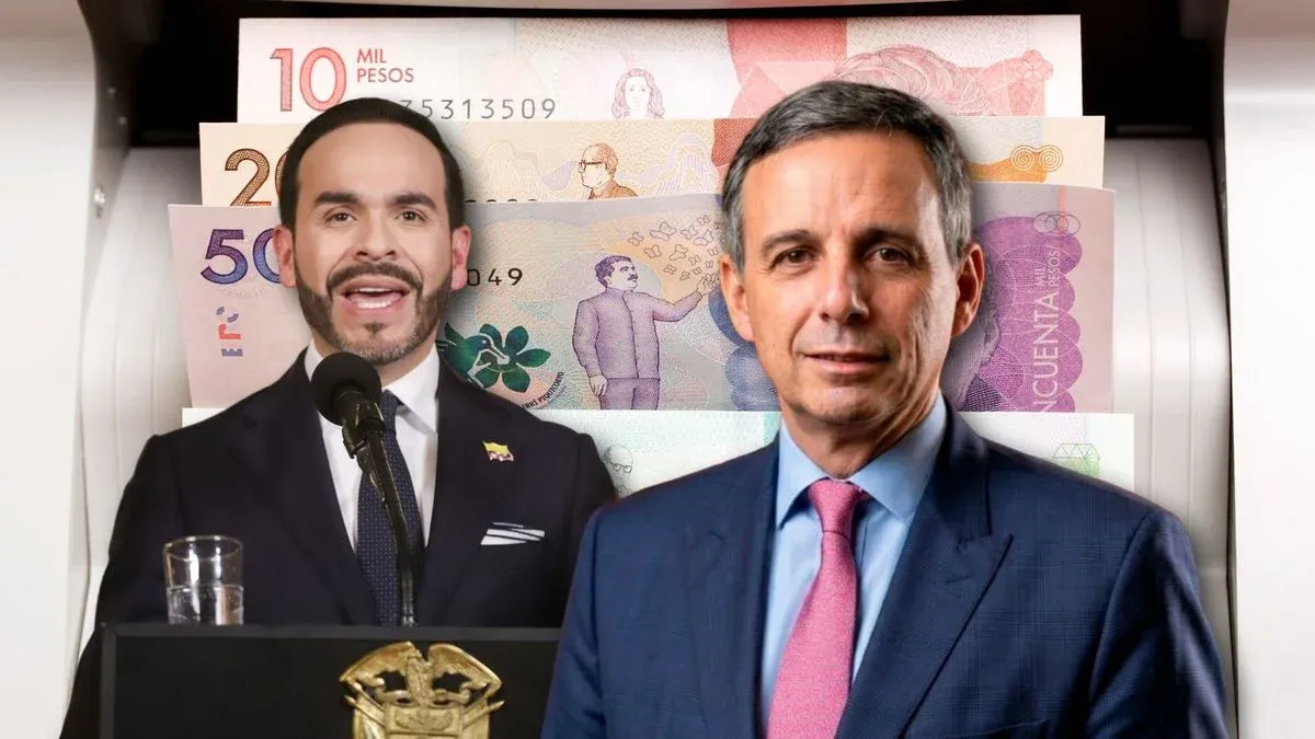 Gobierno anuncia reducción gradual del 4x1.000 y desmontará el impuesto al patrimonio