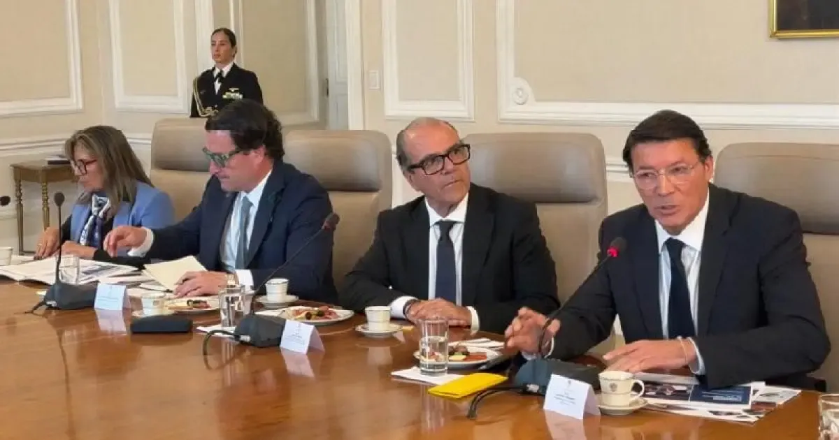Gobierno, Registraduría y Fiscalía se reúnen en Palacio para atacar el tráfico de migrantes