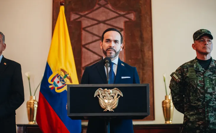 Gobierno nacional expide Directiva Presidencial 01 sobre comunicación institucional