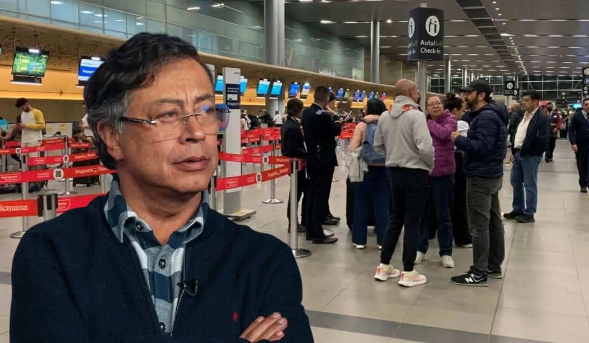 Gobierno nacional reglamenta un nuevo cobro para pasajeros de vuelos internacionales
