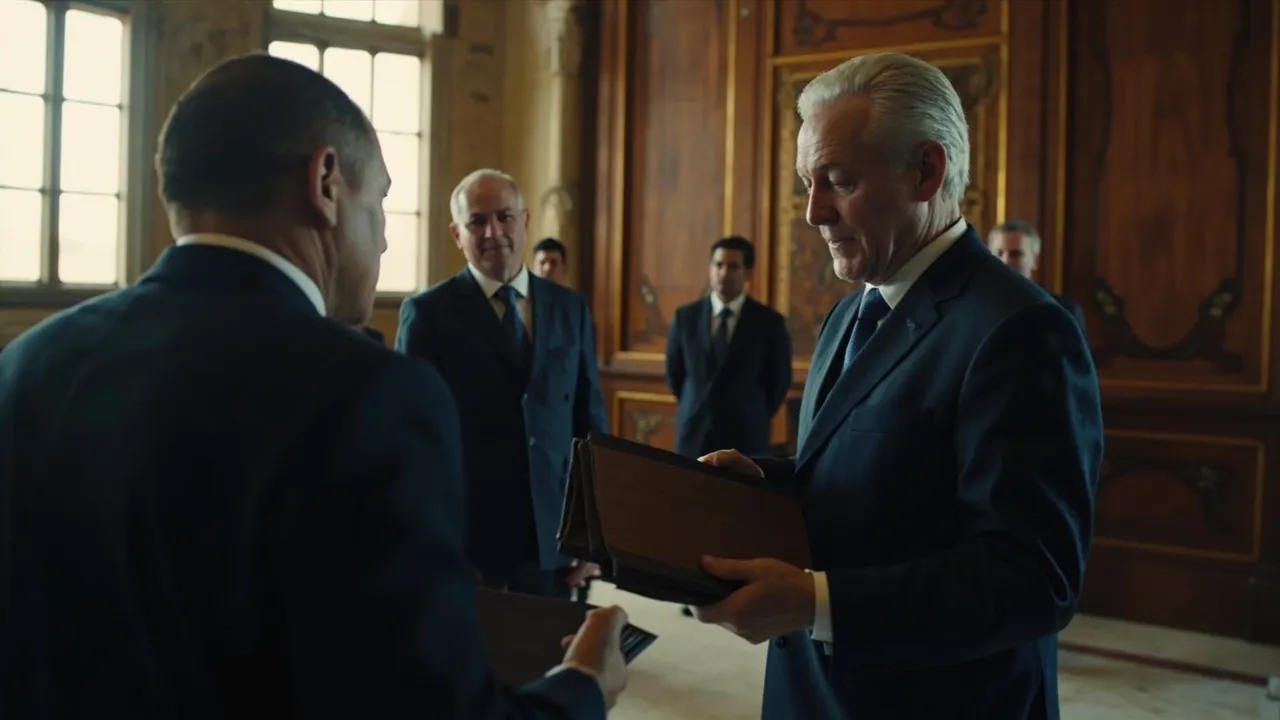 Gobierno pide que el empalme con la nueva administración se dé con respeto al Presidente