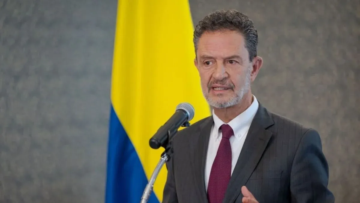 Cancillería niega que Colombia haya excluido a países de la ayuda internacional tras el terremoto