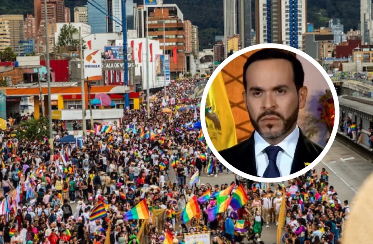 El Gobierno de Abelardo de la Espriella retiró a Colombia de una coalición internacional por los derechos de personas LGBTI