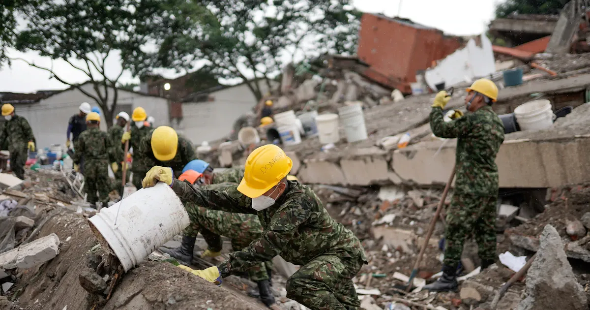 Decreto 1382 activa mecanismos fiscales para la reconstrucción de las zonas afectadas por el terremoto