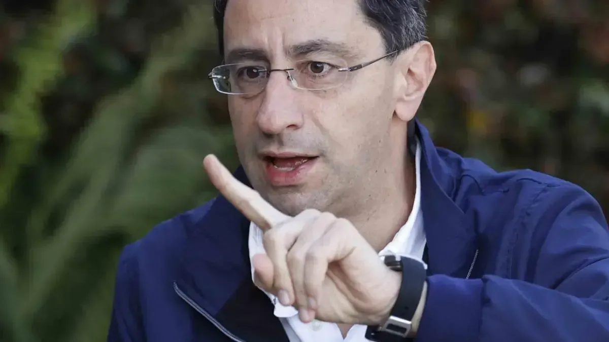 Gobierno saliente deja un hueco fiscal de 30 billones, según Restrepo