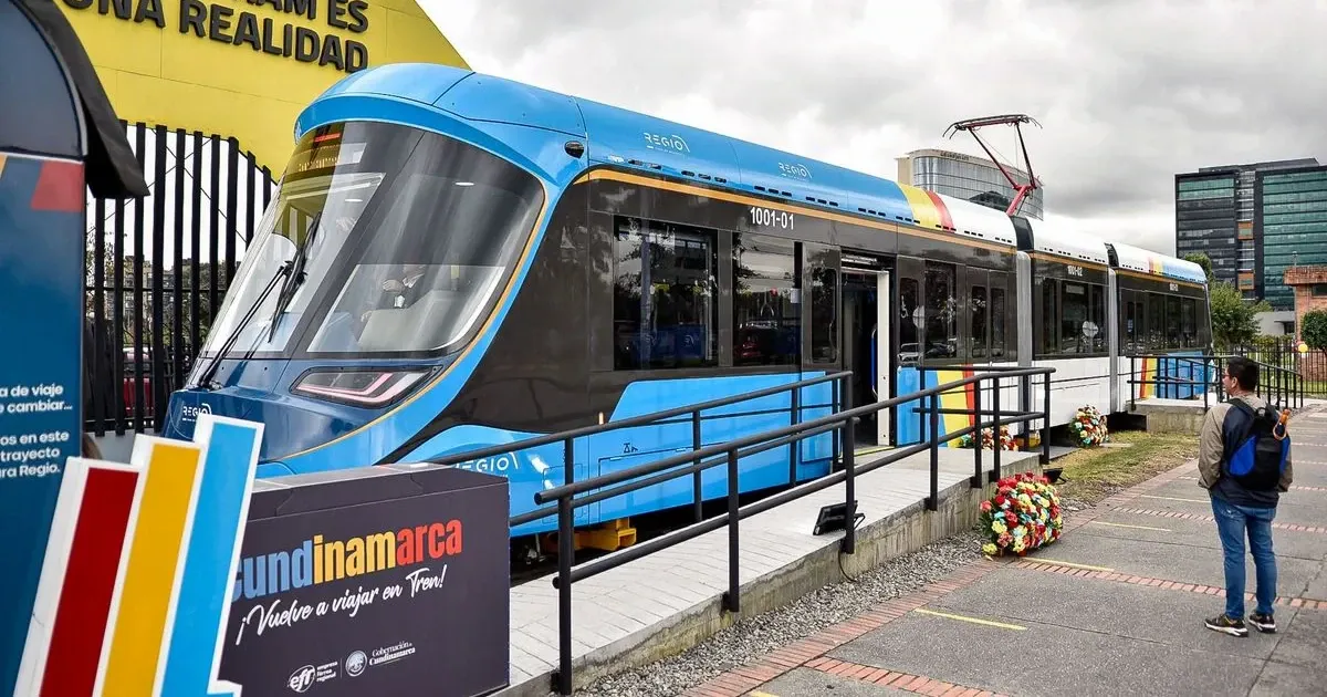 Ministerio de Transporte publica prepliegos del RegioTram Norte y alista paquete de obras