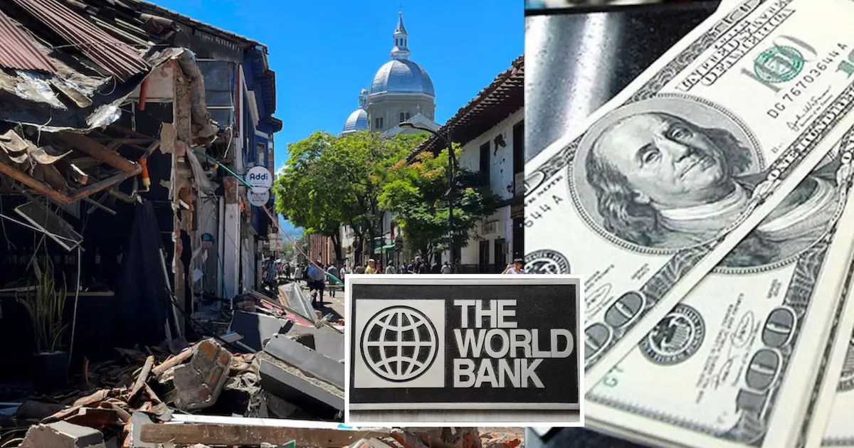 Gobierno solicita ampliar en US$250 millones el crédito con el Banco Mundial tras el terremoto