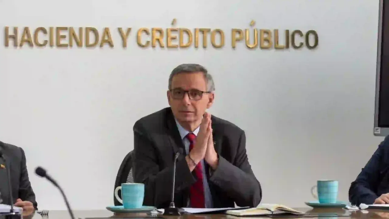 Ministerio de Hacienda pidió al Congreso mover $1,2 billones para atender la crisis energética en el Caribe