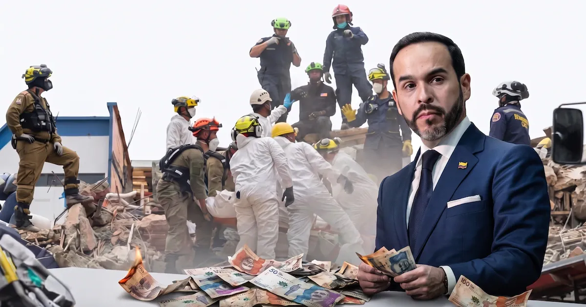 Gobierno subsidia salarios en zonas afectadas por el sismo para frenar despidos