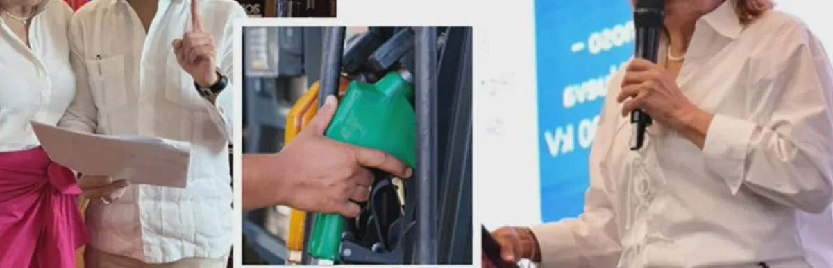 Gobierno reversó el alza de la gasolina en octubre y asumirá el subsidio