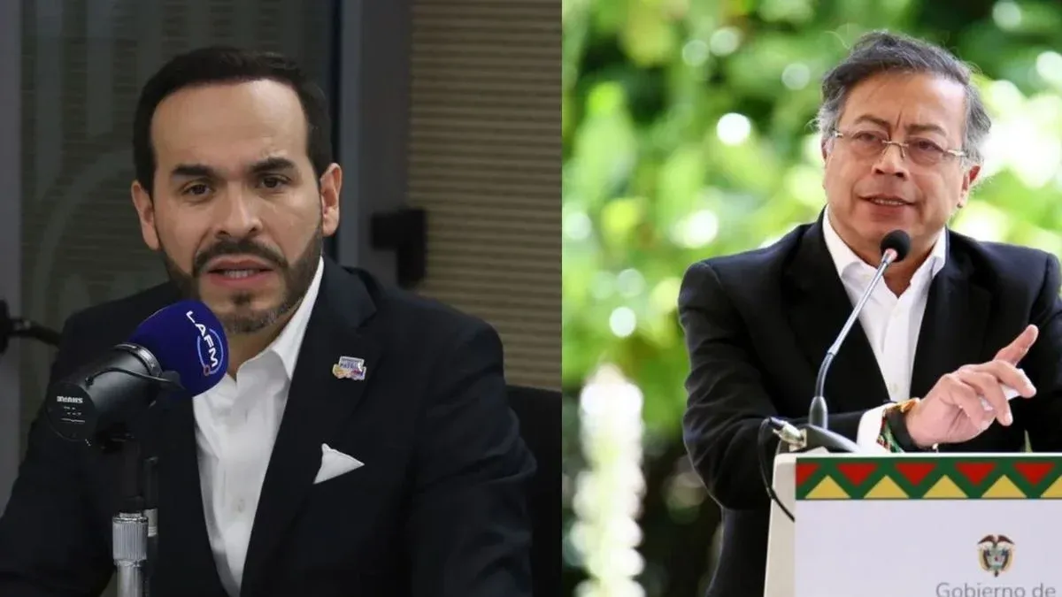 Se suspende el empalme entre el gobierno de Petro y el equipo de De la Espriella