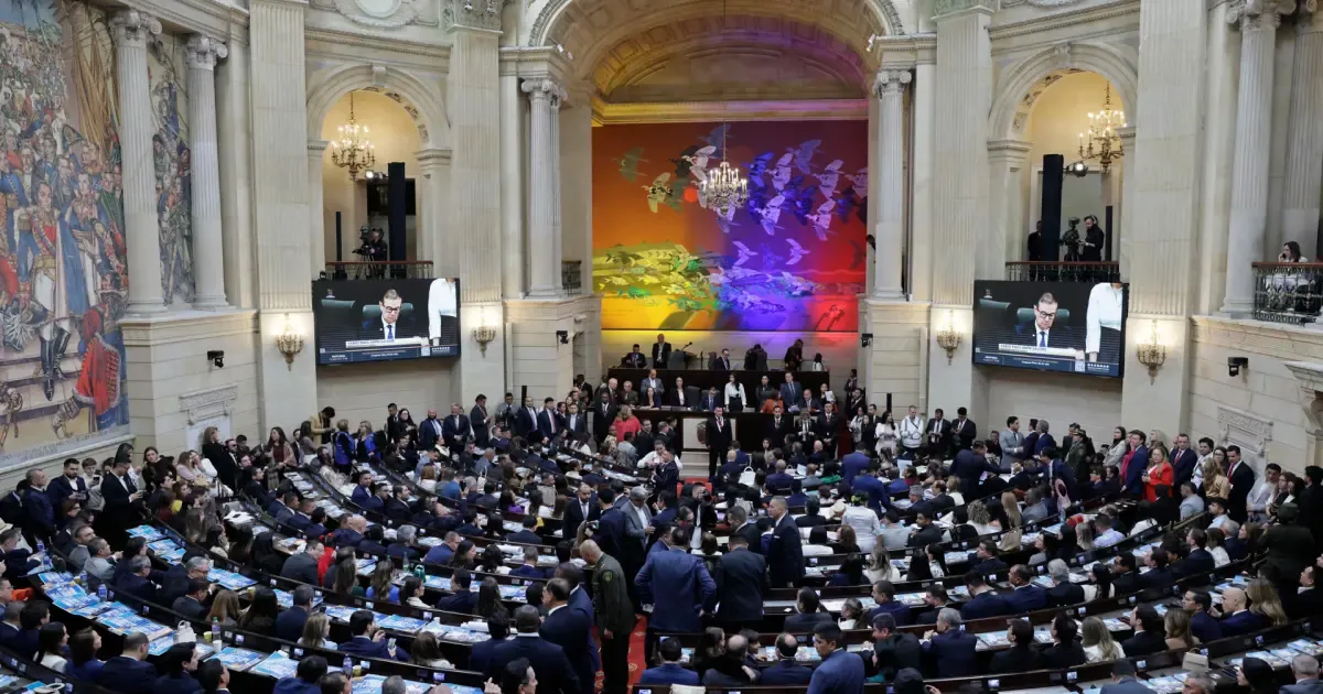 Gobierno ultima detalles del proyecto de ley de sometimiento y descarta mesa de negociaciones