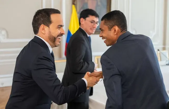 El Gobierno y comunidades afrocolombianas abren diálogo en la Casa de Nariño