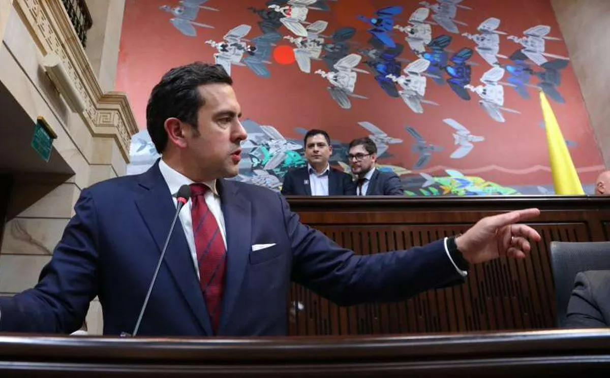 Congreso aprueba el presupuesto general de 2027 por 634,9 billones de pesos