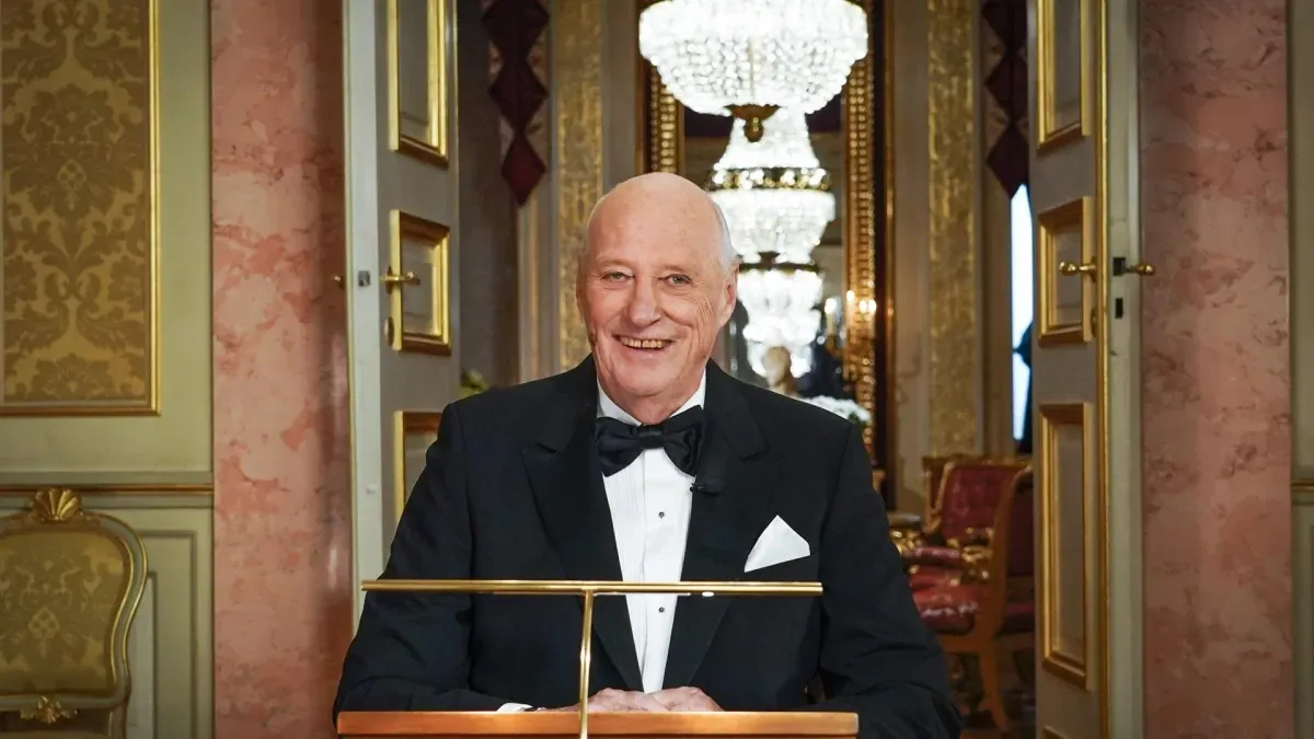 Gobierno y presidente De La Espriella lamentan la muerte del rey Harald V de Noruega