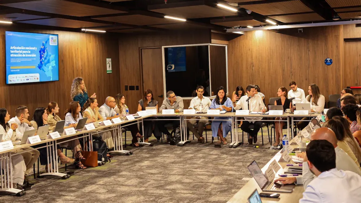 Gobierno y Red Invest trazan ruta conjunta para atraer inversión a las regiones