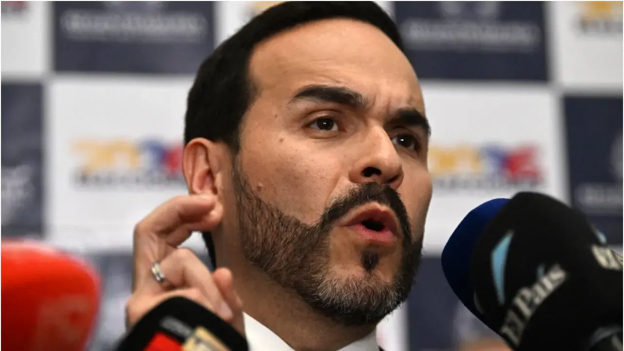 Abelardo de la Espriella se pronunció tras ganar la segunda vuelta presidencial