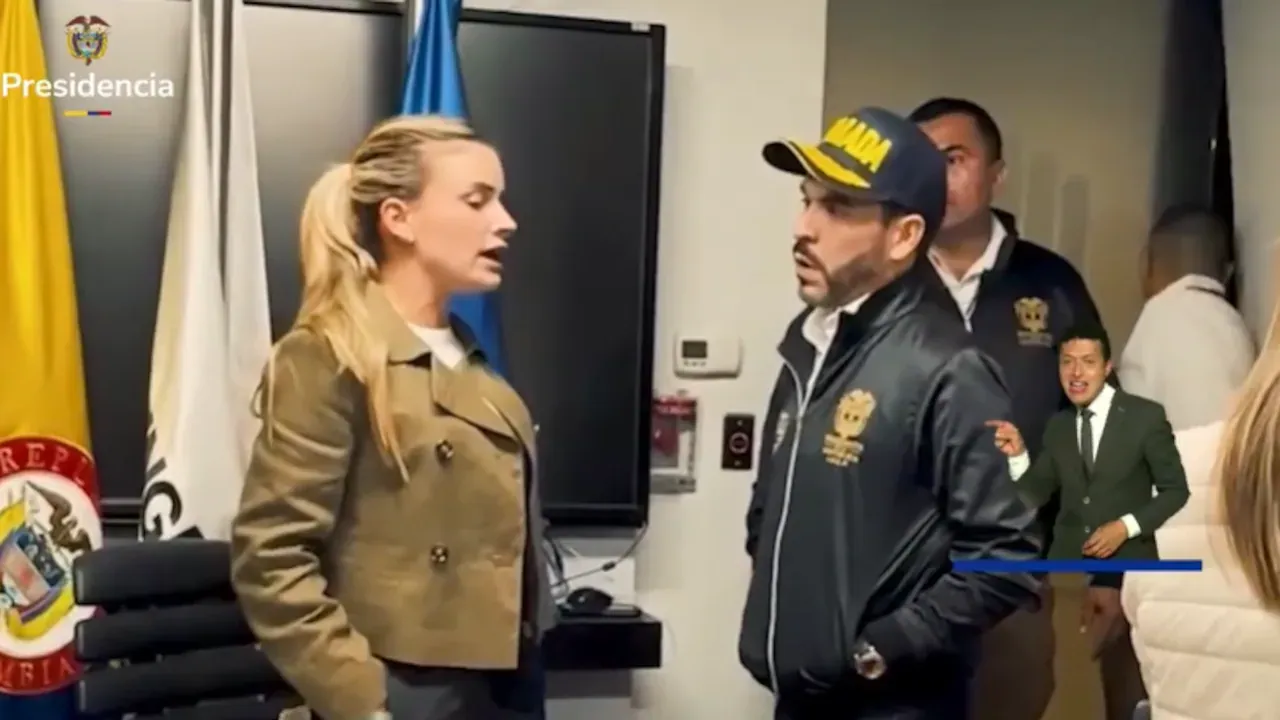 De La Espriella agradeció a Ana Lucía Pineda por su labor tras el terremoto en su primera alocución presidencial