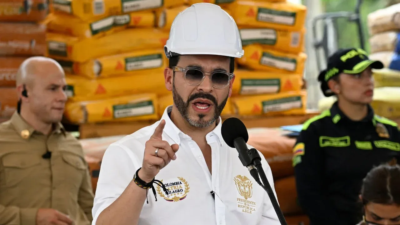 El plan de Abelardo de la Espriella para reconstruir el Chocó: inversión en vías y aeropuerto