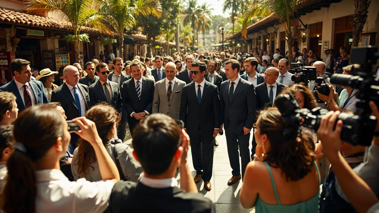 Cadena hotelera de Grecia anuncia llegada a Colombia bajo el Gobierno de De La Espriella