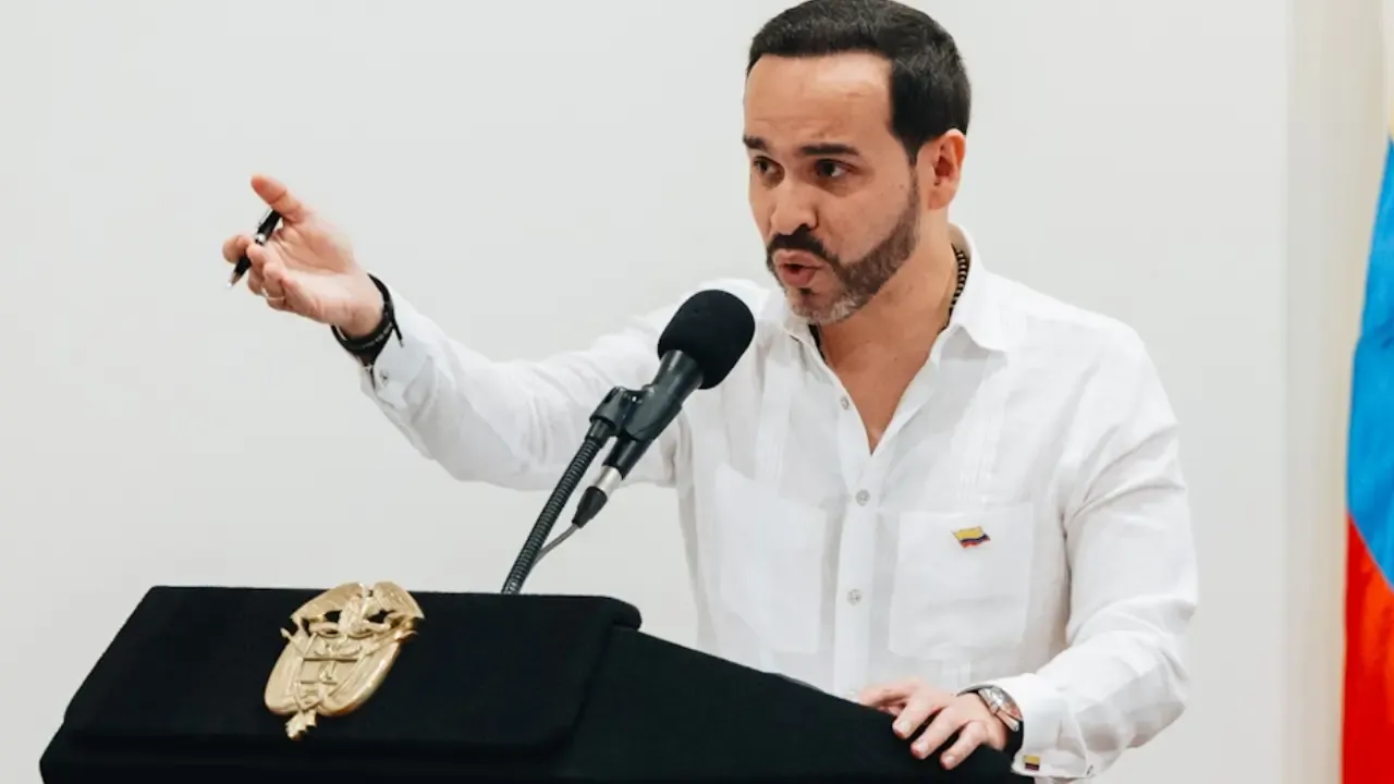 Gremio de vigilancia extiende invitación al presidente De La Espriella para su congreso internacional de seguridad