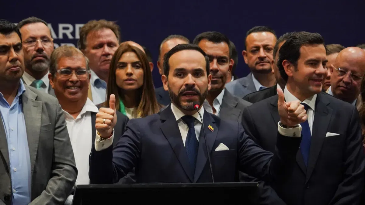 Gremios económicos y sociales manifiestan optimismo por el inicio del gobierno de Abelardo de la Espriella