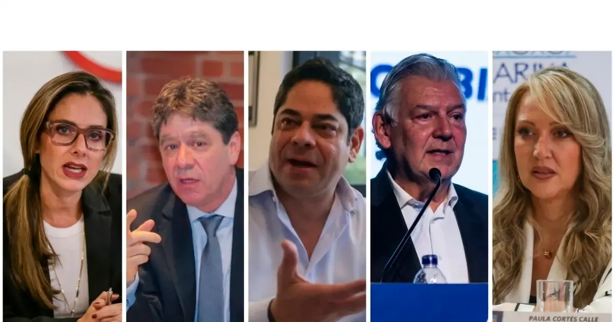 Gremios llaman a la unidad y se ofrecen a trabajar con el Gobierno de Abelardo de la Espriella