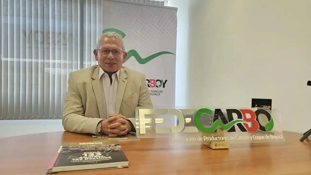 Gremios productores de Boyacá envían saludo al presidente Abelardo de la Espriella