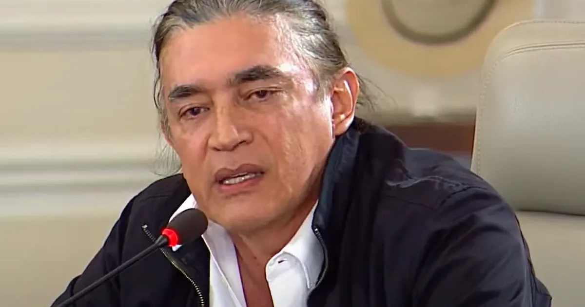 Gustavo Bolívar cuestiona una posible salida de Colombia de la Corte Penal Internacional