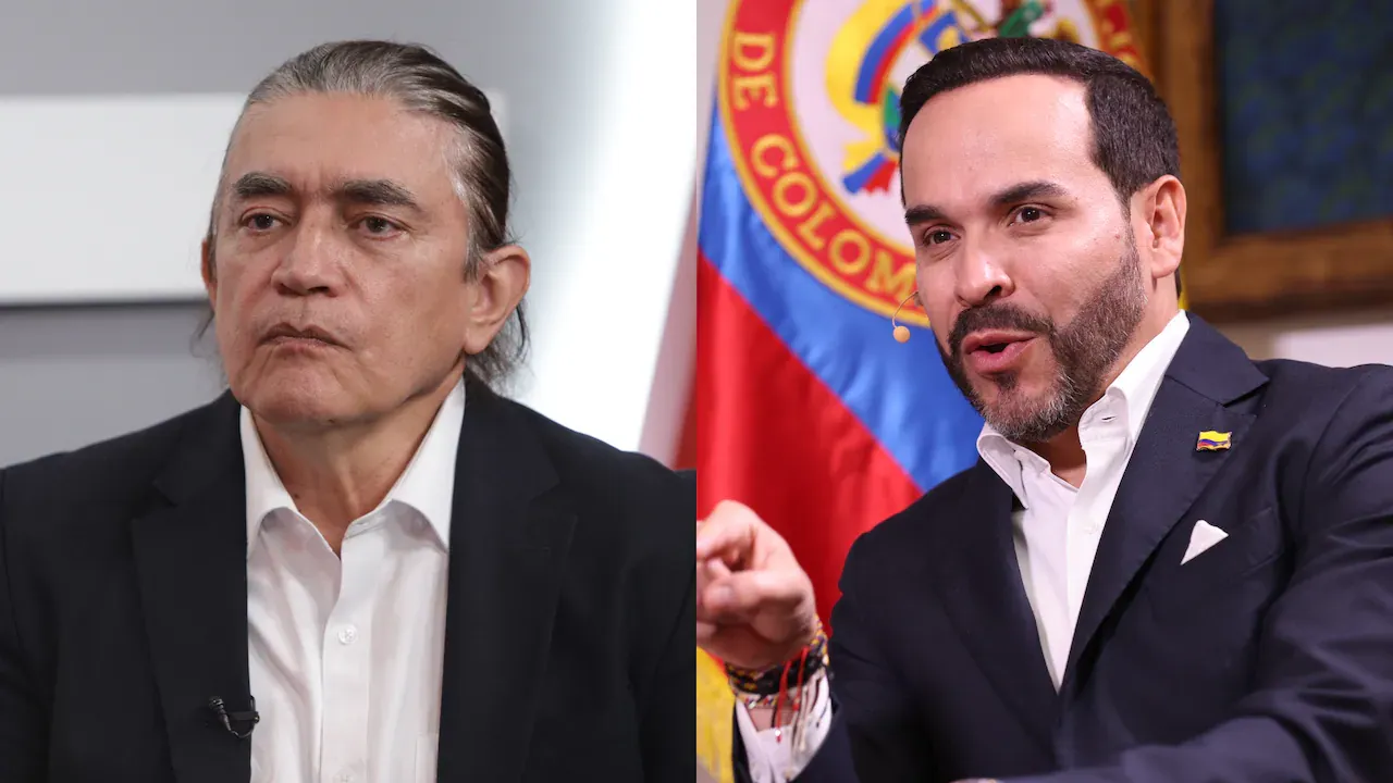 Gustavo Bolívar afirma que si gana Abelardo de la Espriella, el país se va a incendiar
