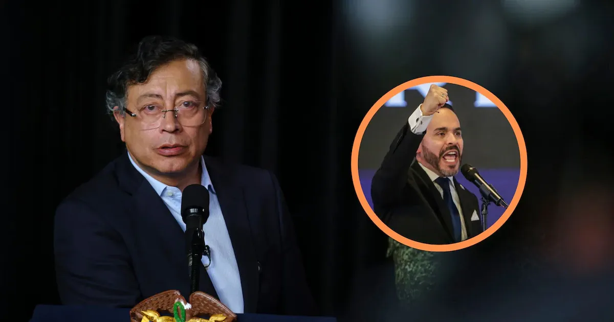 Petro afirma que De La Espriella recibirá un país con menos pobreza y espera que entregue el poder con un pueblo mejor