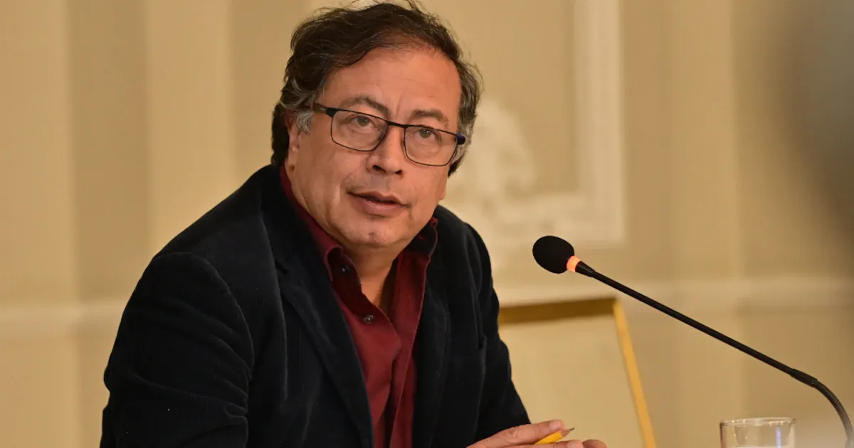 Petro insiste en que los jueces deben anunciar al sucesor y cuestiona la proclamación de Abelardo de la Espriella