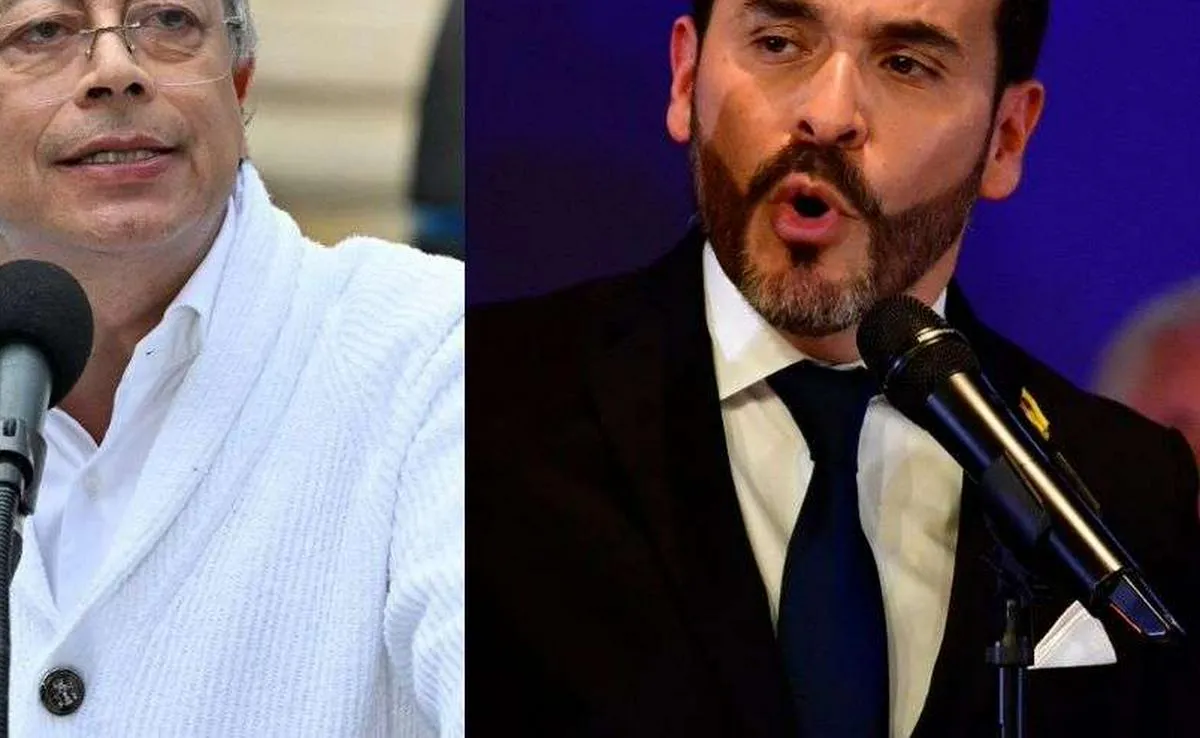 Petro cuestiona al gobierno de De la Espriella por buscar apoyo del FMI y propone alternativas fiscales