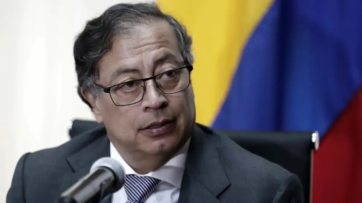 Petro confirma que no asistirá a la posesión de Abelardo de la Espriella