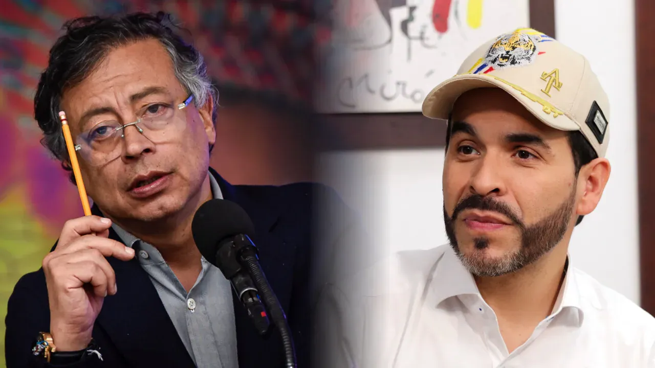 Petro dice que avanzarán acciones judiciales para pedir la nulidad de las elecciones que ganó De La Espriella