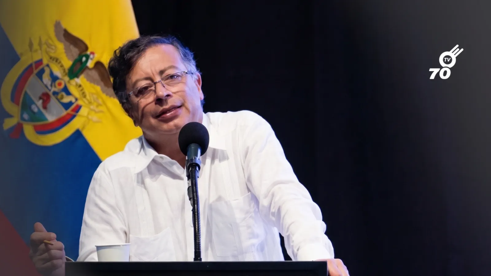Petro reitera que no reconoce la legitimidad del gobierno de De La Espriella