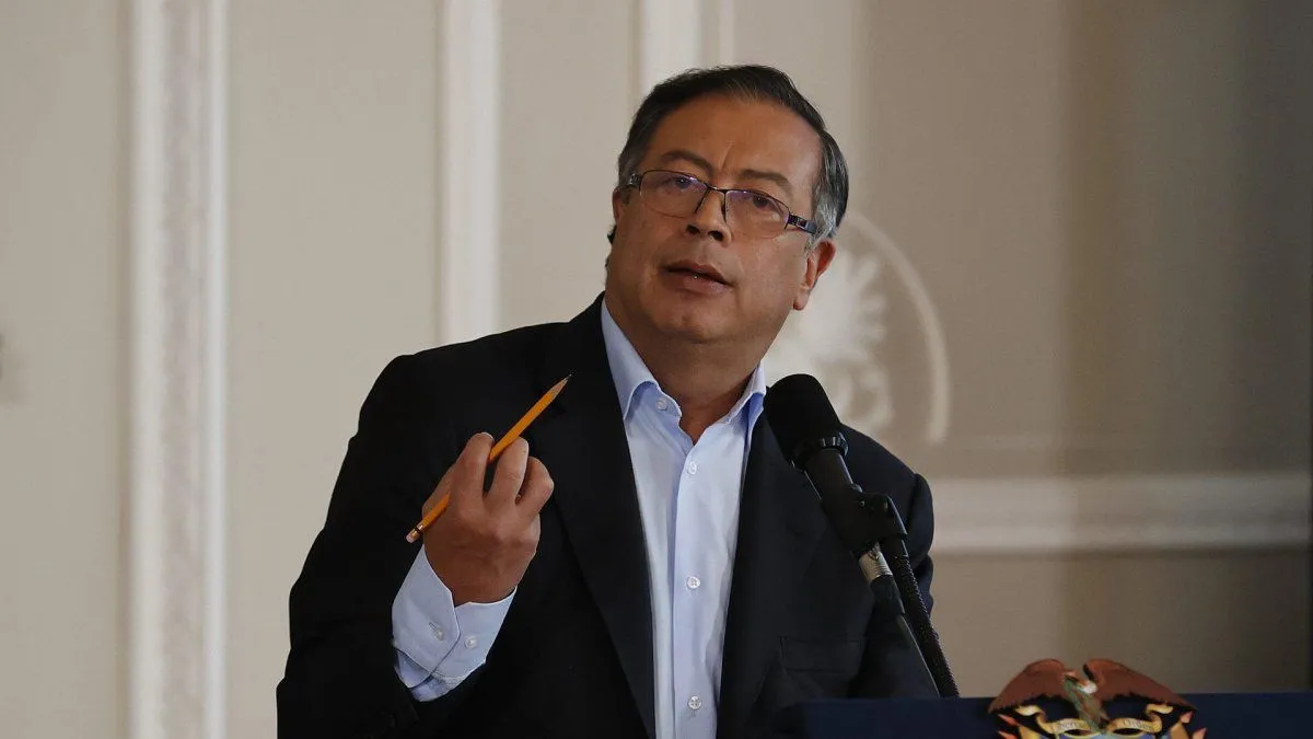 Petro impide que Abelardo de la Espriella asuma la presidencia en una base militar