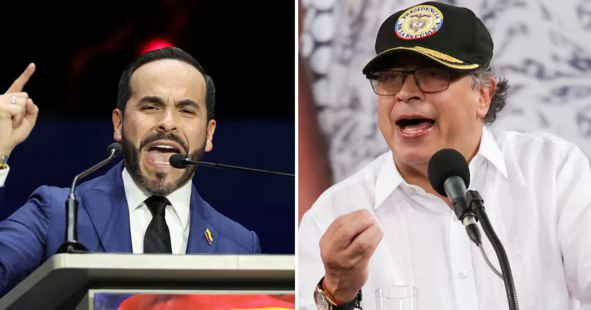 Petro niega que los 60 millones de dólares del BID sean una donación para el gobierno de De la Espriella