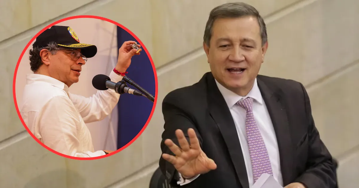 Petro y el debate sobre su participación en la réplica del Pacto Histórico a De la Espriella