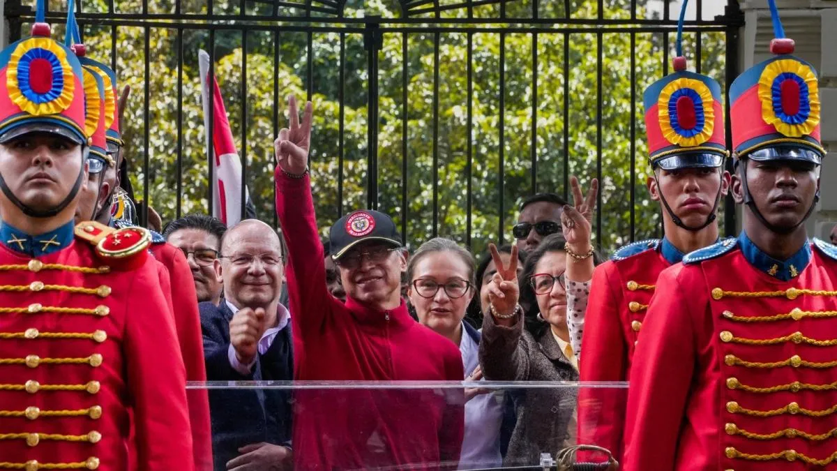 Petro propone que la posesión de Abelardo de la Espriella se haga en Miami y no en el Cauca