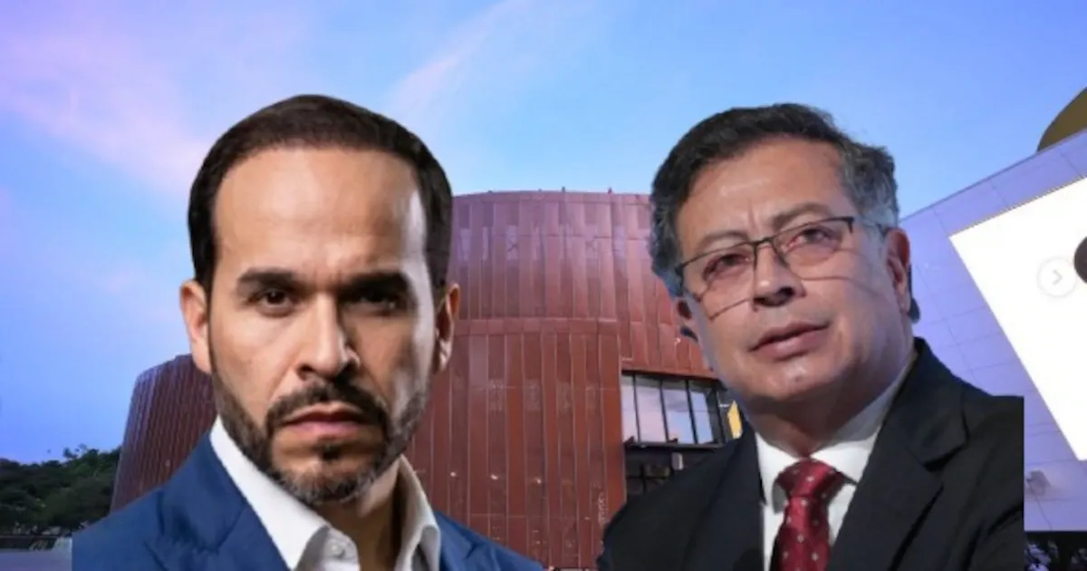 Petro reacciona a la posesión de Abelardo de la Espriella en Cali y plantea escenario en la Plaza de Bolívar