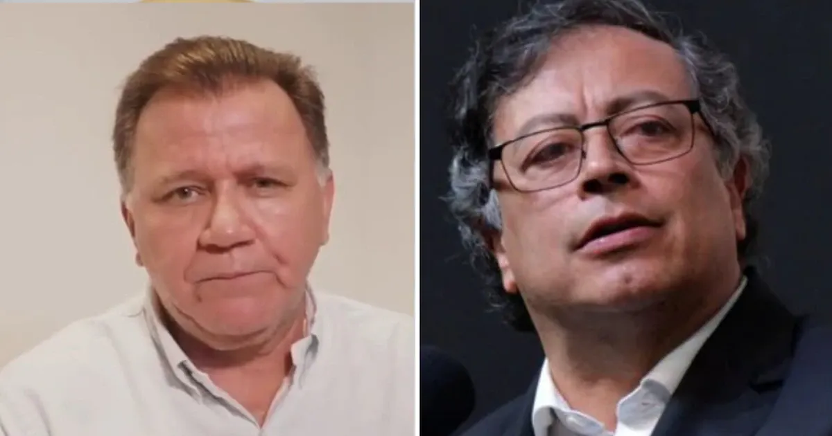Petro cuestiona el nombramiento de Dangond en Agricultura y lo liga a subsidios al hijo de Cabal y Lafourie