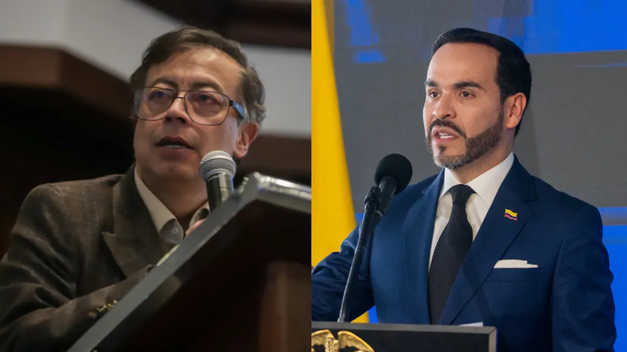 Petro responde a De La Espriella y le pide no acabar con la paz