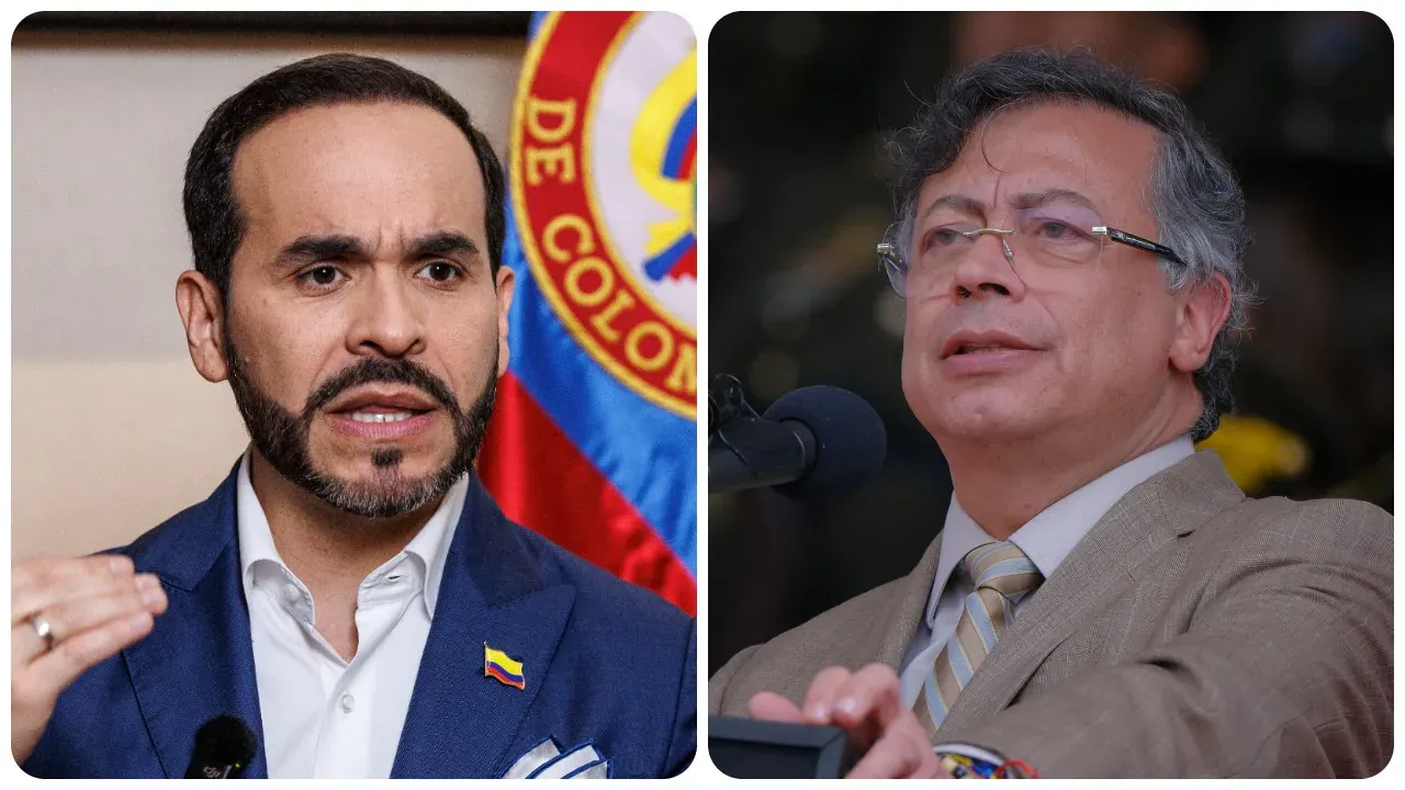 Petro responde en redes a quienes piden ignorarlo por no reconocer el triunfo de De La Espriella