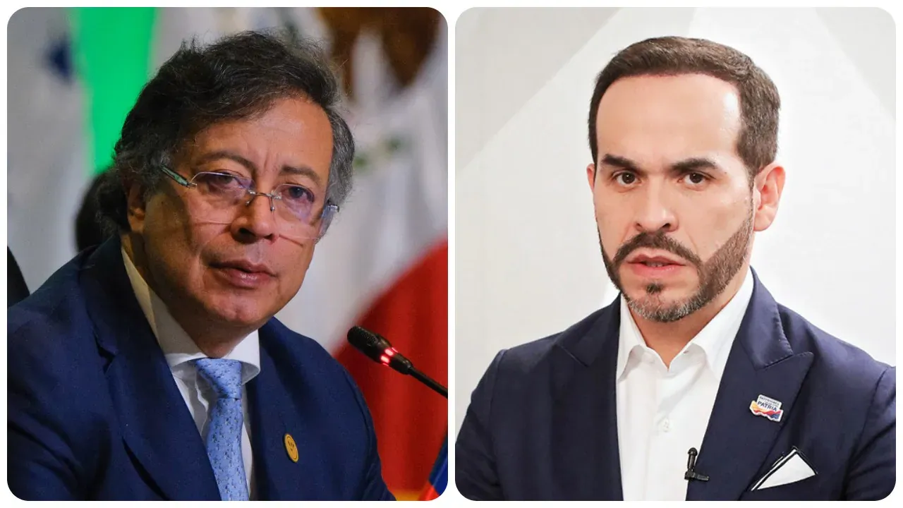 Petro reta a De La Espriella y asegura que aún espera las pruebas de las irregularidades denunciadas