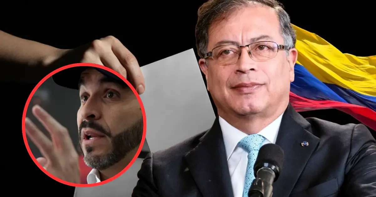 Petro asegura que la Casa de Nariño está lista para la entrega al gobierno de Abelardo de la Espriella