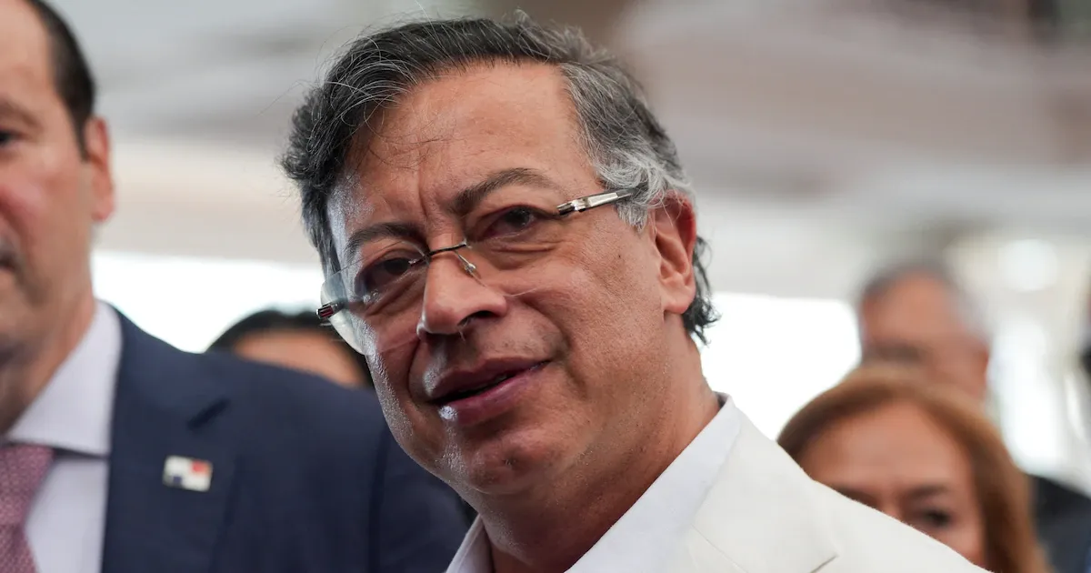 Petro dice que votará por la soberanía de Colombia ante un supuesto plan contra De la Espriella y Uribe