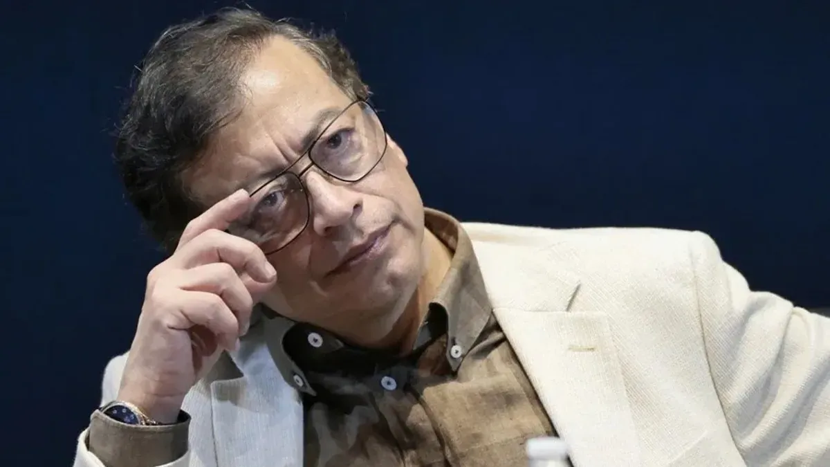 Gustavo Petro anunció que solicitará réplica a la alocución de Abelardo De la Espriella